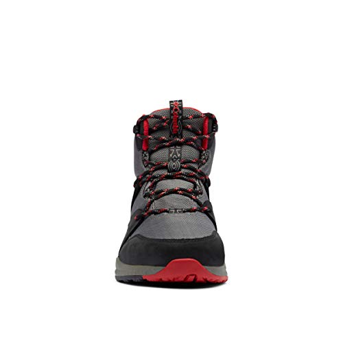 Columbia Sh/Ft Outdry Boot Titanium Ii/Mountain 9.5 D (M)