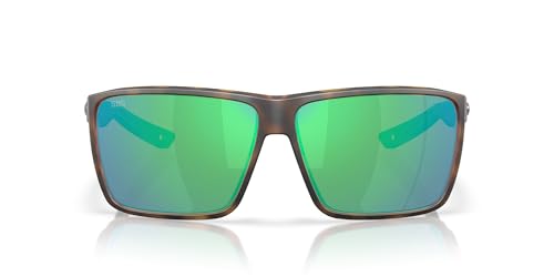 Image of Costa Del Mar Men's Rincon II Rectangular Sunglasses