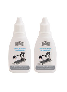 Sheldon Silicone Oil Lubricant for Treadmill Belt 25ml