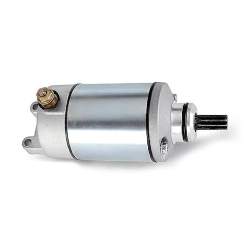 Démarreur pour Suzuki DR-Z400E de 2000 à 2007 moteur moto