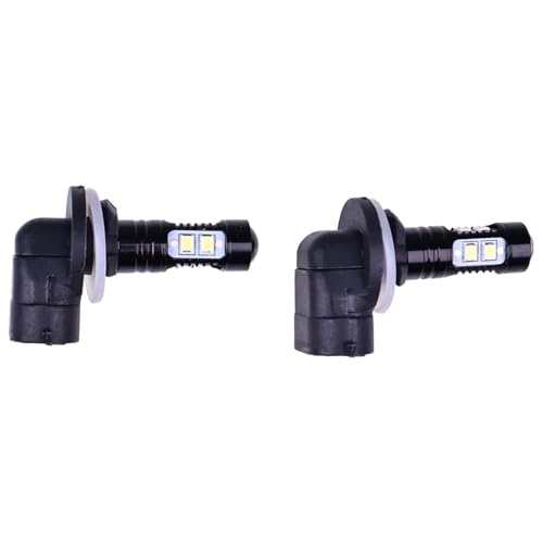 Juego de 2 bombillas LED blancas 6000K JZGRDN miniatura 2