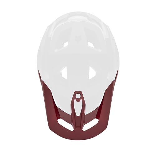Visière Fox Racing Speedframe RS Paranoid réglable pour masque