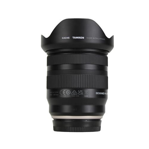 Tamron 11-20mm f/2.8 Di III-A RXD X