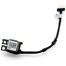 Deal4GO DC Power Jack Cable Harness Plug Socket Replacement for Dell Latitude 3340 3350 GFNMP 0GFNMP 50.4OA05.011