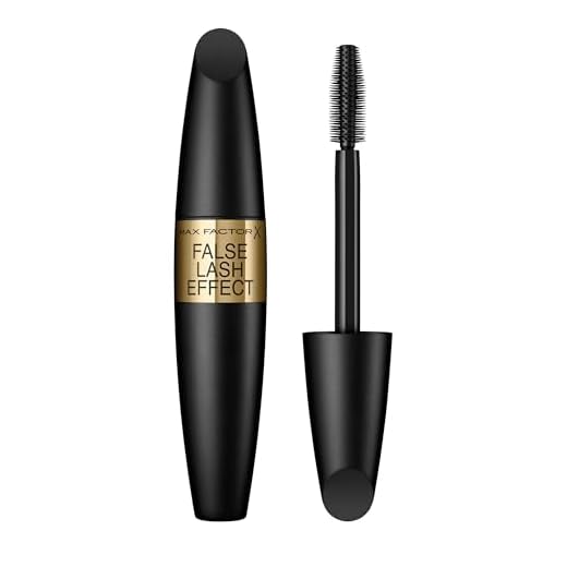 Max Factor False Lash Effect Máscara de Pestañas Tono Black/Brown - 28 gr