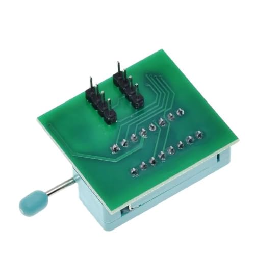 Adaptateur 1,8 V SPI Flash SOP8 pour programmateur de carte mère iPhone - 5