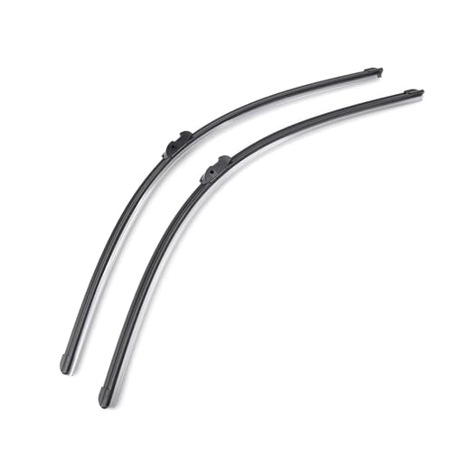 Essuie-glace avant Mercedes W221 W216 2006-2013 en caoutchouc souple - 2