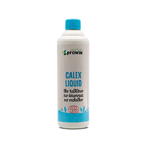 Preisvergleich Produktbild Prowin ÖKO Power KALKLÖSER 500 ml Natural Detergents ECOCERT