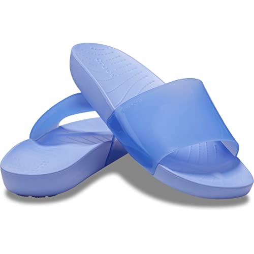 Image of Crocs Women Splash Glossy Slide