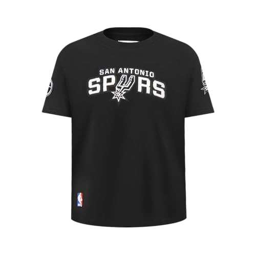 Camiseta NBA Classic Pro Standard de chenilla para lucir en el colegio en talla S