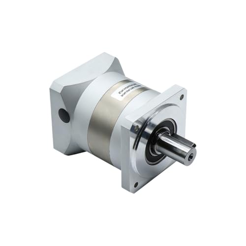 SPLF90 High Precision Low Noise Planetary Gear Box Reducer Fit 34 86 14mm Stepper Motor 36 90 19mm Servo Motor(20 to 1,19mm for servo)