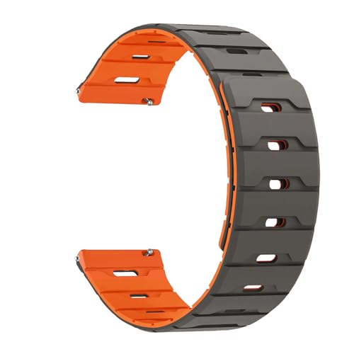 [VanHooc] �X�}�[�g�E�H�b�` ���v�x���g ���j�o�[�T�� 18mm/20mm/22mm �V���R�� �h�� �r���v�o���h 18�~�� 20�~�� 22�~�� Quick Release �X�}�[�g�E�H�b�`�o���h �����x���g ���i�K���� �����Y ���f�B�[�X ���p 