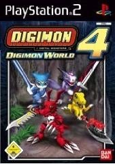Digimon World 4