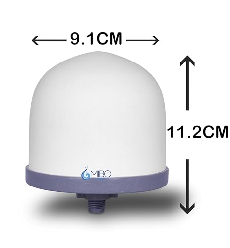 Catálogo de Repuesto de Purificador Pureit Kit Classic 1500 Litros , tabla con los diez mejores. 14 Repuesto de Purificador Pureit Kit Classic 1500 Litros marca MIBO (2)