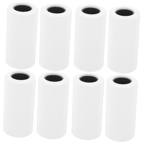 Rouleaux papier thermique 57x30 mm pack de 80 pour caisse et terminal de paiement