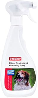 Beaphar Odour Neutralising Grooming Spray, 500 ml