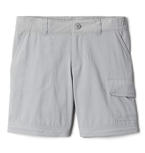 Columbia Calça conversível Silver Ridge IV Kids & Baby, Cinza Columbia, GG