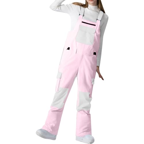 Pantalon de ski respirant femme pour rester au sec et au chaud lors de vos séjours à la montagne