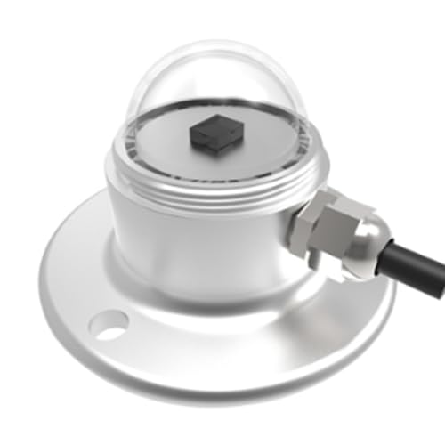 Capteur de rayonnement solaire RS485 stable pour éliminer les erreurs de mesure