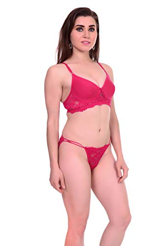 Image of new blue eyes Women Lingerie Bra Panty Set Honeymoon Dress