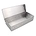 Caja de Ahumador, Parrilla de Barbacoa de acero Inoxidable caja de Ahumador para Fumadores, Parrillas de Carbón y gas
