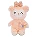 MissW Rosa Alpaca Peluche Nuvola Agnello Bambola Macchina Bambola Cuscino Casa Bambini Cuscino Peluche Bambola Bambola Cuscino per Dormire