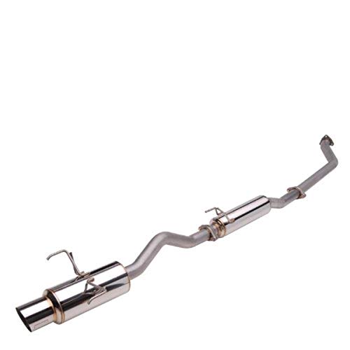 Skunk2 413-05-5110 MegaPower R Exhaust System for Acura RSX