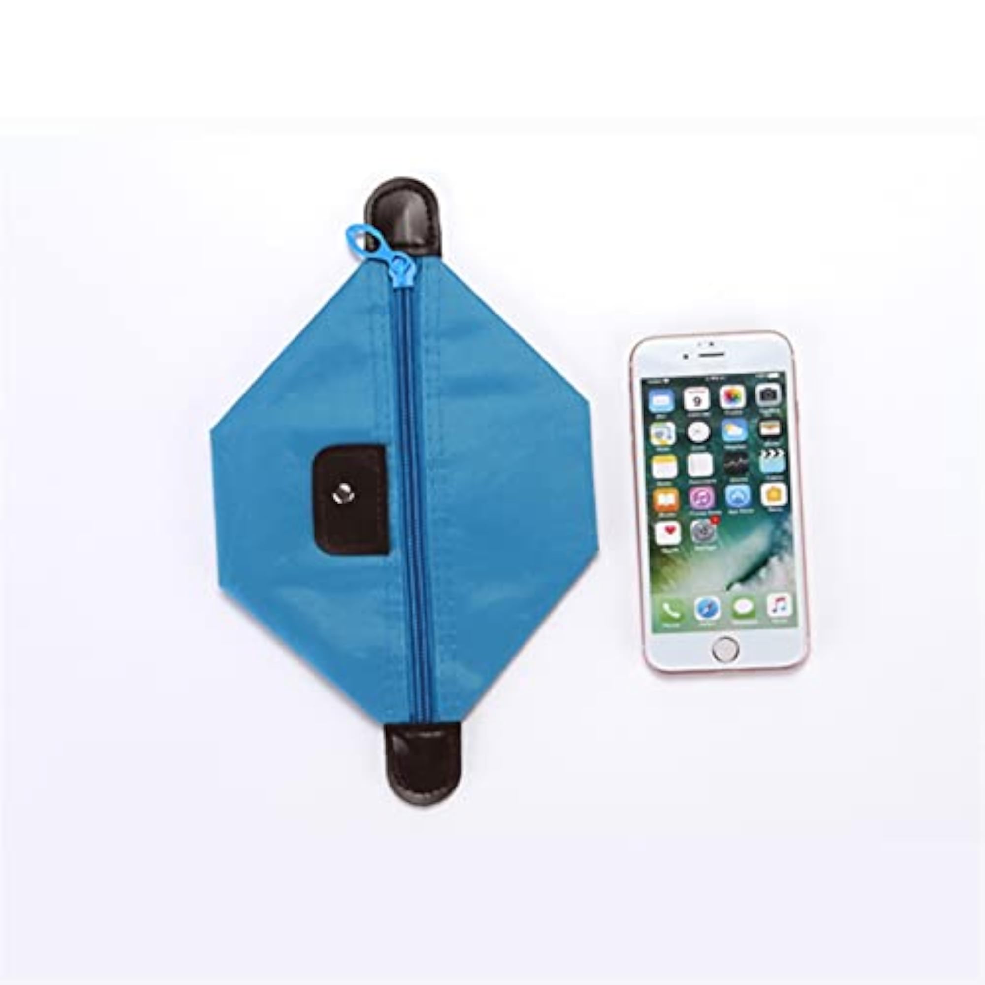 Nylon Portable Multi-function Cosmetic Bag