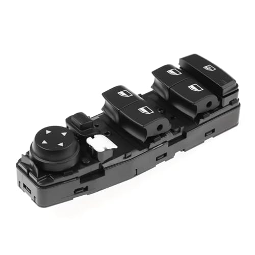 Pulsante di interruttore della finestra 61319208109 Master Power Window Switch