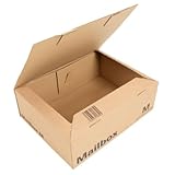 Protection et sécurité garanties : chaque boîte est conçue pour assurer la sécurité de vos colis pendant leur acheminement.