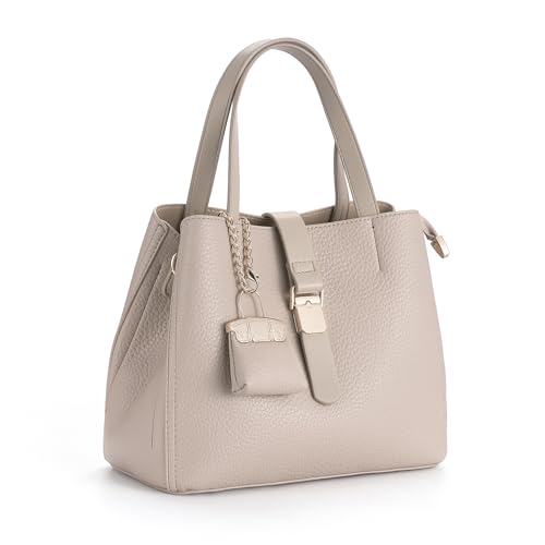 Birkin Handbag: Premium Large Leather Tote Bag for Women 2025, Stylish Work Tote, satchel bags for women.