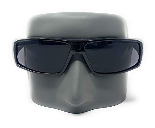 Incredible Bargains 7993 The Unisex Wrap Around Terminator Sun Reader Reading Sunglasses thumb #4