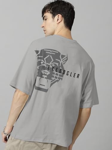 Image of Noble Monk Men's Solid Modern Fit T-Shirt