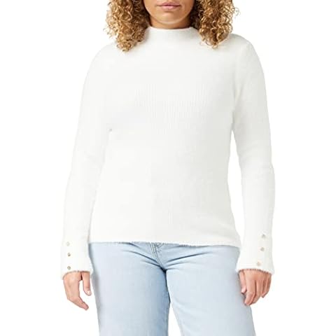 Pull-over Morgan Femme Col Roule Cover