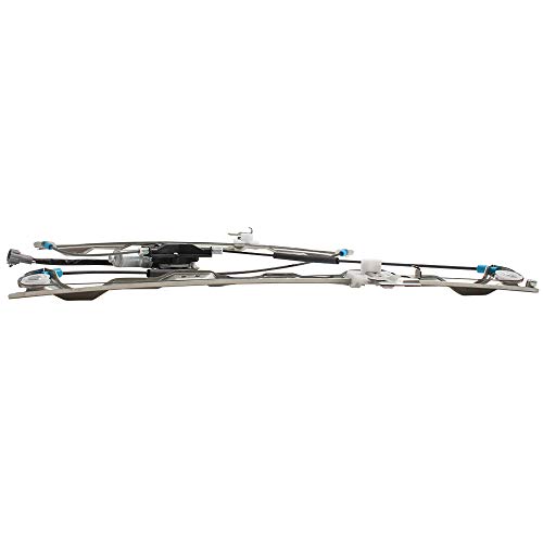 Window Regulator w/Motor for 2004-2015 Titan Front for 2005-2015 Armada for 2004 Pathfinder Armada for 2004-2010 QX56 80721ZT00A Left NI1350143 by Brock - Image 9