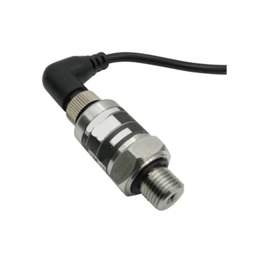 Cable transmisor de presión 0-1,6 MPa para sensores de gas y sistemas CC 24 V 3