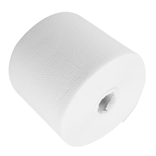 Lingettes tatouage et visage jetables en pur coton absorbant pour esthétique et soin cutané