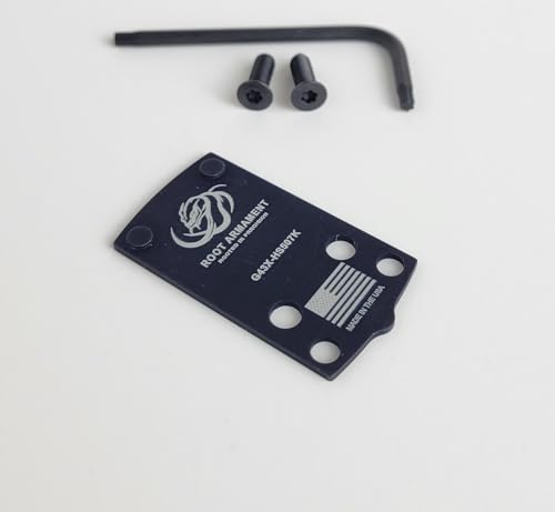 Root Armament Glock 43x/48 MOS & Hellcat OSP...