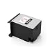 Produktbild HEMEINY Wartungsbehälter Ersatz für T6714 oder C13T671400 Tintenwartungsbox, funktioniert mit WorkForce Pro WF-C8190DW WF-C8190DTW WF-C8610DWF WF-C8690DWF WF-C8690DTWF Drucker