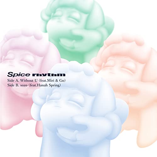 A1.Without U (feat.Miri & Go) / B1.sozo (feat.Hanah Spring) [Analog]