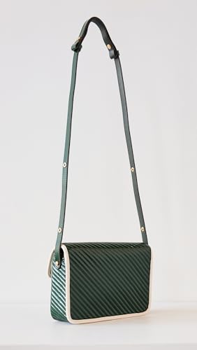 Tory Burch Women's Robinson Puffy Patent Quilted Convertible Bag3