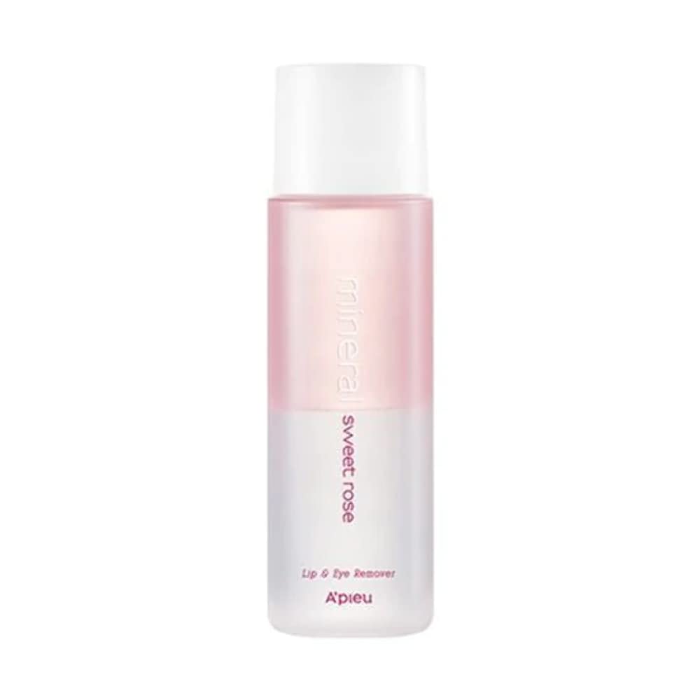 Lip & Eye Remover (Rose)