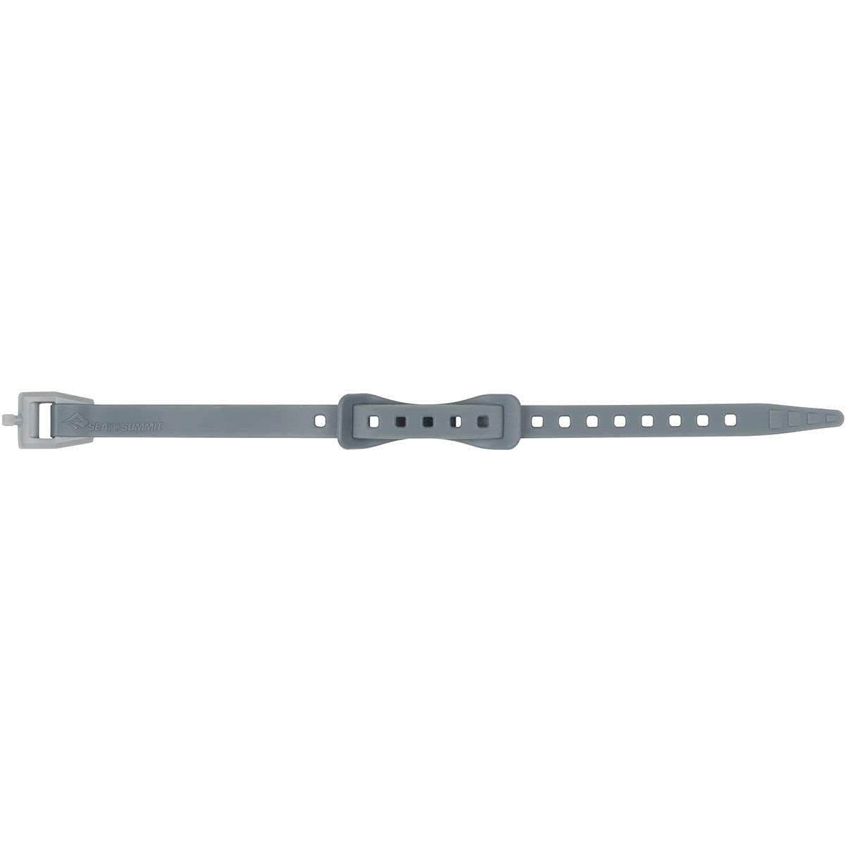 Sea to Summit Stretch-Loc 20-20 mm x 500 mm 2 Pack Accessories, Grey (Grey), One Size