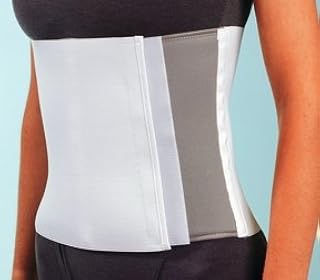 PROCARE UNIVERSAL ABDOMINAL SUPPORT 10