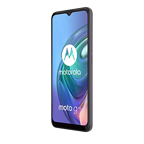 Motorola-Moto-g10-Pantalla-de-65-Max-Vision-HD-Qualcomm-Snapdragon-sistema-de-4-camaras-de-48MP-bateria-de-5000-mAH-Dual-SIM-464GB-Android-11-Gris-Version-ESPT