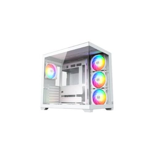 Torre Atx Xyz Tesseract X 50 White