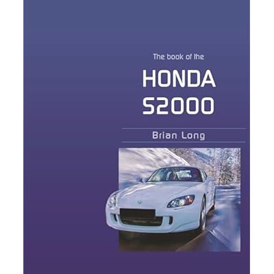 The Book of the Honda S2000