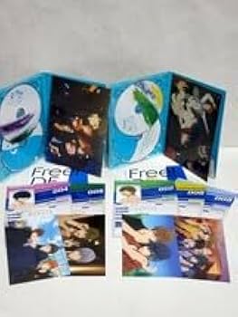 Free! 1期+2期 初回版 Blu-ray 全巻セット 61eZM51lIwL.jpg