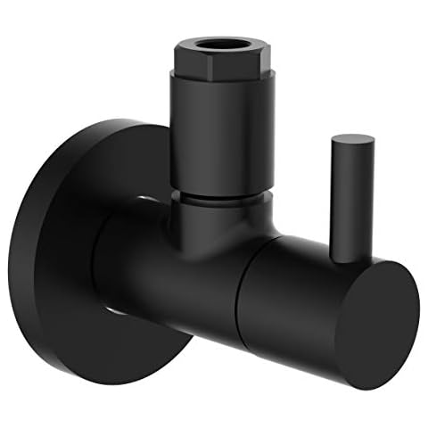 Válvula de ángulo Universal Kirchhoff para tuberías de Agua Cover