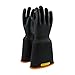 Class 2 Rubber Insulating Glove with Bell Cuff - 16" 159-2-16/9, (6)
